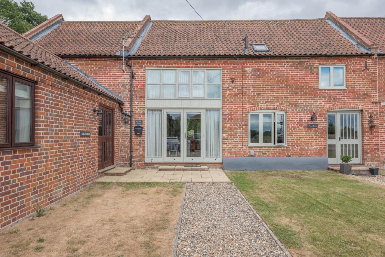 Maple Barn Rural Retreat Villa Norwich Exterior foto