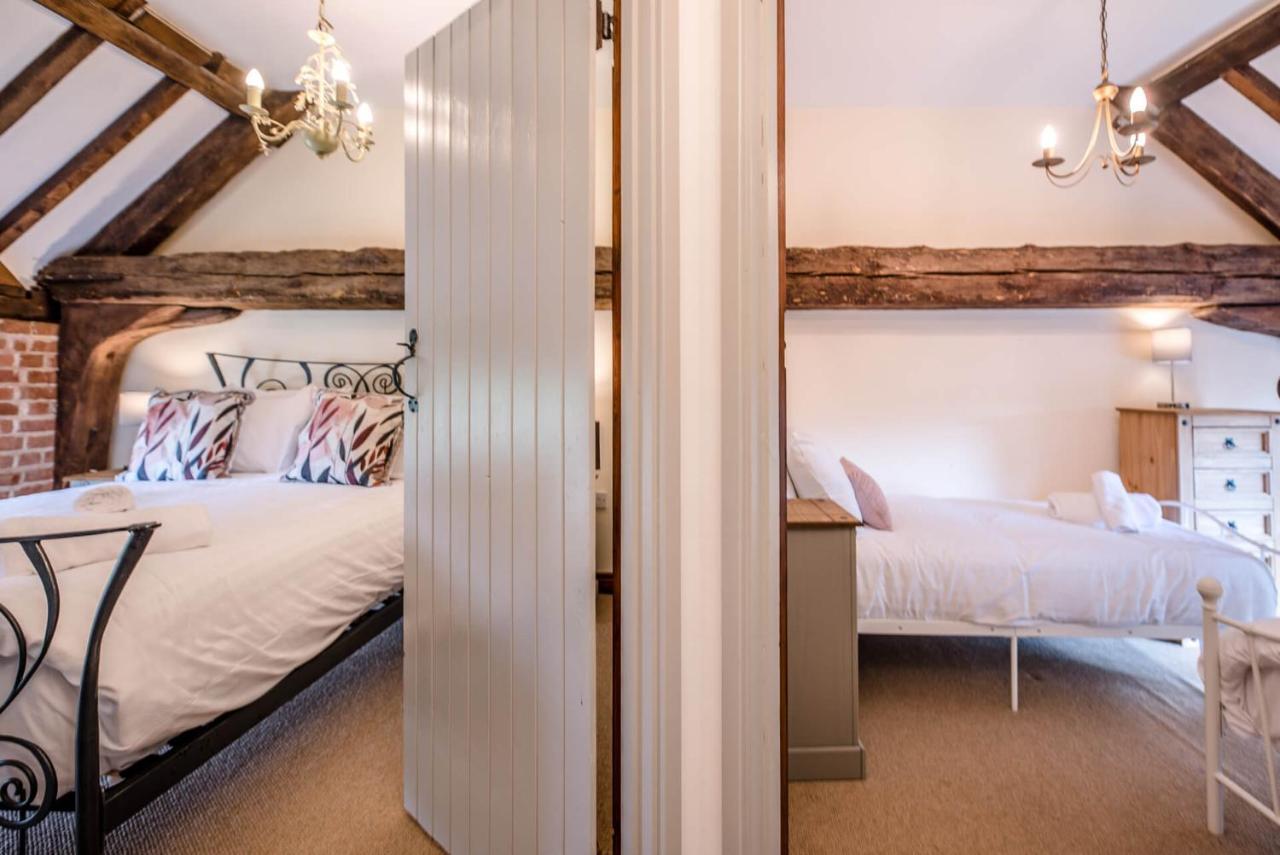 Maple Barn Rural Retreat Villa Norwich Exterior foto