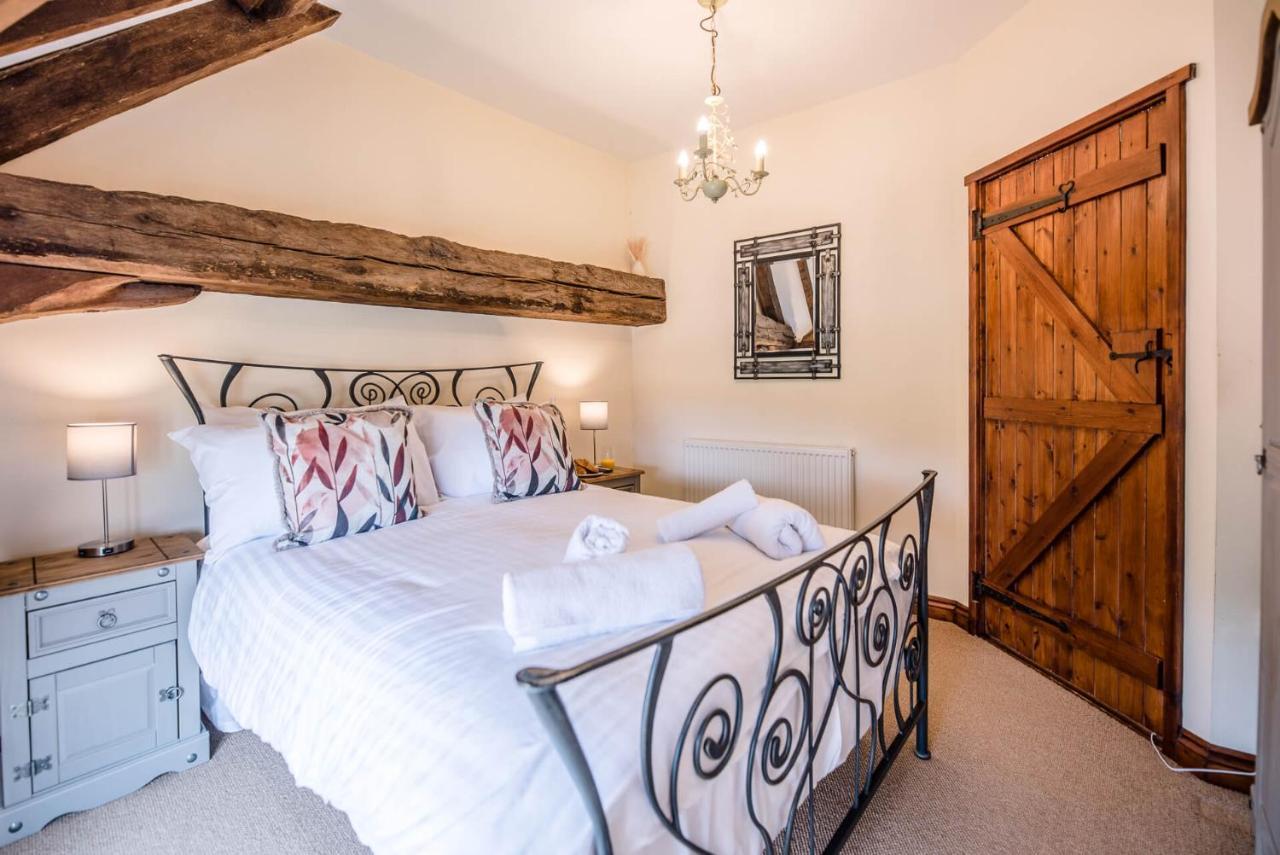 Maple Barn Rural Retreat Villa Norwich Exterior foto