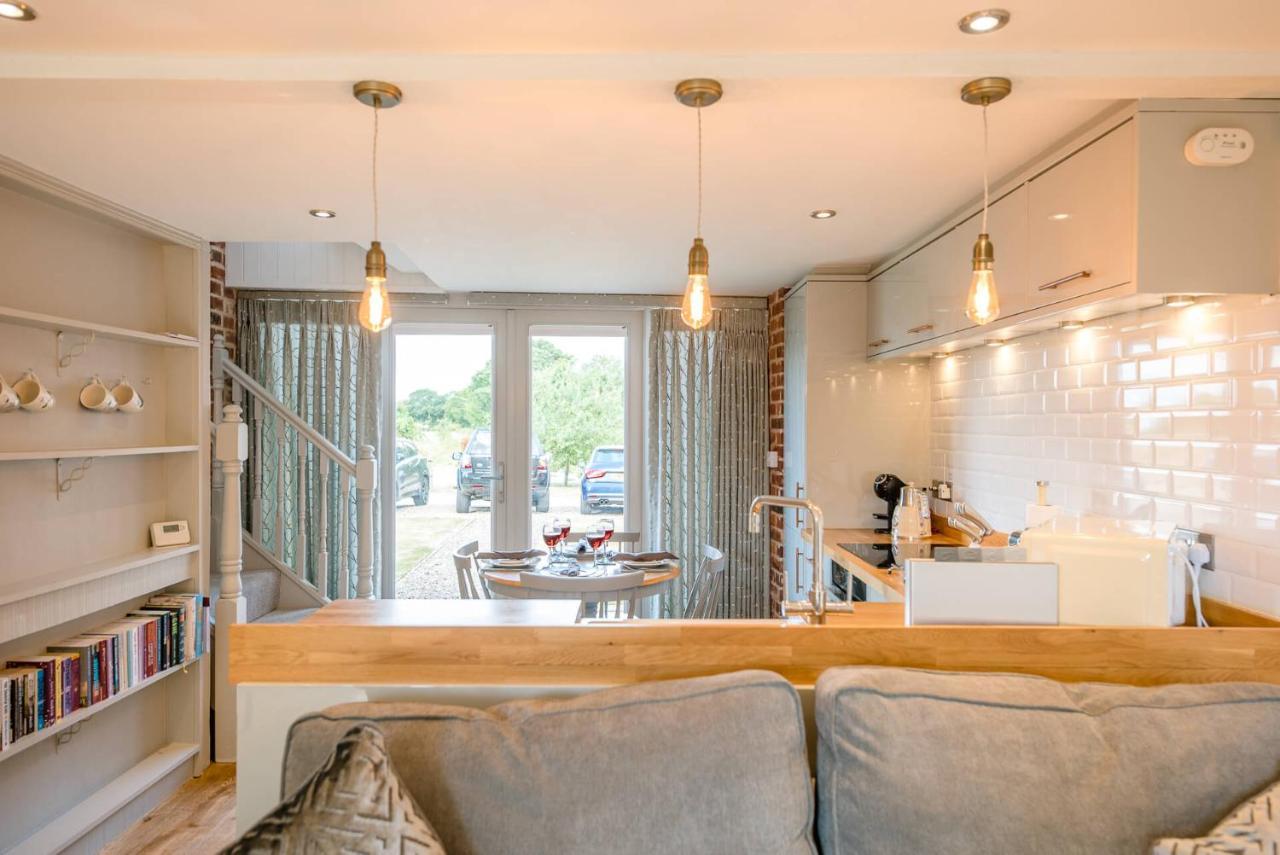 Maple Barn Rural Retreat Villa Norwich Exterior foto